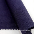 Tessuto riciclato in poliestere Blue DTY Polyester Spandex